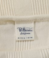 Ron Herman California（ロンハーマンカリフォルニア）Tシャツ・カットソー 白 サイズ:XS レディース/2200609212066