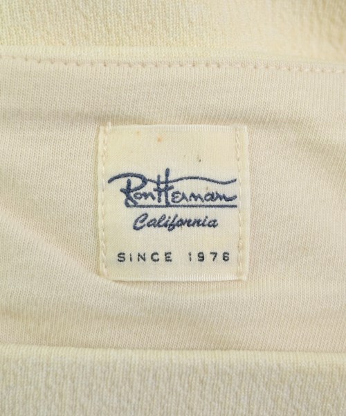 Ron Herman California（ロンハーマンカリフォルニア）カジュアルシャツ ベージュ サイズ:XS レディース/2200611936202