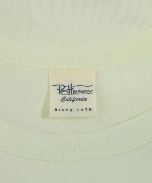 Ron Herman California（ロンハーマンカリフォルニア）Tシャツ・カットソー 緑 サイズ:S レディース/2200616976043