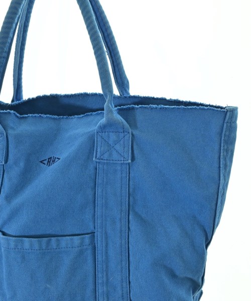 Ron Herman California（ロンハーマンカリフォルニア）トートバッグ 青 サイズ:- レディース/2200617390046