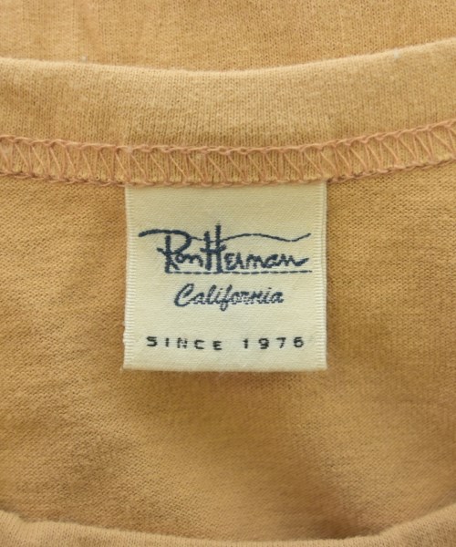 Ron Herman California（ロンハーマンカリフォルニア）シャツワンピース ベージュ サイズ:XS レディース/2200618085033