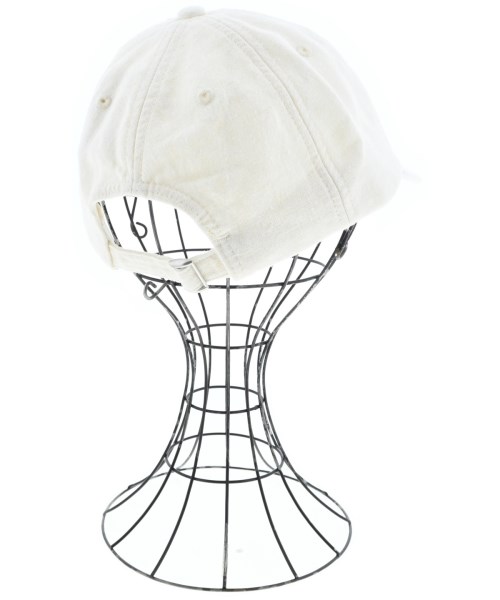 Ron Herman California（ロンハーマンカリフォルニア）キャップ 白 サイズ:- レディース/2200618085071