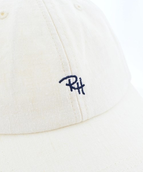 Ron Herman California（ロンハーマンカリフォルニア）キャップ 白 サイズ:- レディース/2200618085071