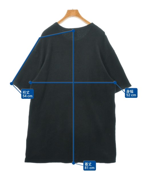 Ron Herman California（ロンハーマンカリフォルニア）Tシャツ・カットソー 黒 サイズ:L レディース/2200615776026