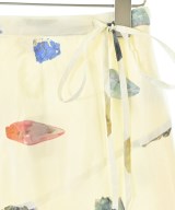 Ron Herman California（ロンハーマンカリフォルニア）ロング・マキシ丈スカート 白 サイズ:XS レディース/2200618940028