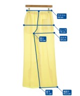 Ron Herman California（ロンハーマンカリフォルニア）その他 黄 サイズ:S レディース/2200619017057