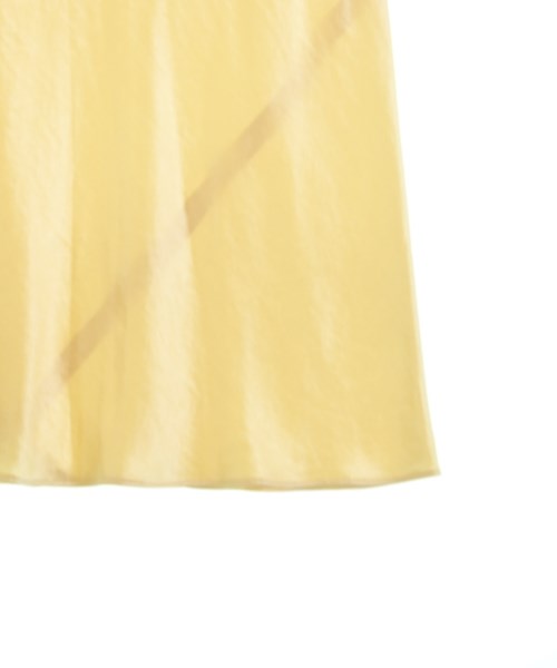Ron Herman California（ロンハーマンカリフォルニア）ロング・マキシ丈スカート 黄 サイズ:S レディース/2200619017095