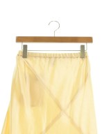 Ron Herman California（ロンハーマンカリフォルニア）ロング・マキシ丈スカート 黄 サイズ:S レディース/2200619017095