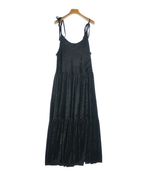 Ron Herman California（ロンハーマンカリフォルニア）ワンピース 黒 サイズ:XS レディース/2200619017149
