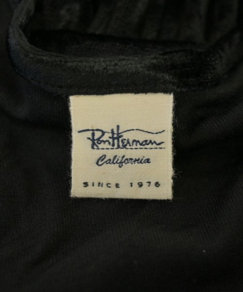 Ron Herman California（ロンハーマンカリフォルニア）ワンピース 黒 サイズ:XS レディース/2200619017149