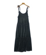 Ron Herman California（ロンハーマンカリフォルニア）ワンピース 黒 サイズ:XS レディース/2200619017149