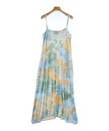 Ron Herman California（ロンハーマンカリフォルニア）ワンピース 青 サイズ:S レディース/2200619017187