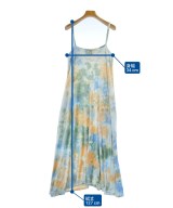 Ron Herman California（ロンハーマンカリフォルニア）ワンピース 青 サイズ:S レディース/2200619017187