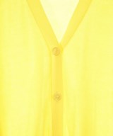 Ron Herman California（ロンハーマンカリフォルニア）カーディガン 黄 サイズ:S レディース/2200619017293