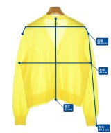 Ron Herman California（ロンハーマンカリフォルニア）カーディガン 黄 サイズ:S レディース/2200619017293