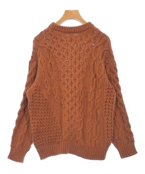 Ron Herman California（ロンハーマンカリフォルニア）ニット・セーター 茶 サイズ:XS レディース/2200619241018