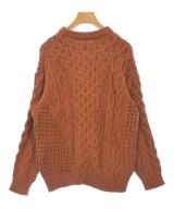 Ron Herman California（ロンハーマンカリフォルニア）ニット・セーター 茶 サイズ:XS レディース/2200619241018