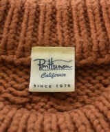 Ron Herman California（ロンハーマンカリフォルニア）ニット・セーター 茶 サイズ:XS レディース/2200619241018