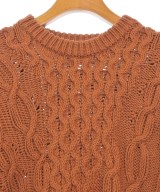 Ron Herman California（ロンハーマンカリフォルニア）ニット・セーター 茶 サイズ:XS レディース/2200619241018