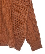 Ron Herman California（ロンハーマンカリフォルニア）ニット・セーター 茶 サイズ:XS レディース/2200619241018