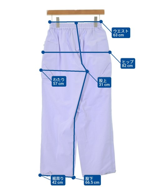 Ron Herman California（ロンハーマンカリフォルニア）その他 紫 サイズ:XS レディース/2200619436094