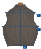 Ron Herman California（ロンハーマンカリフォルニア）ニット・セーター グレー サイズ:F レディース/2200619842017