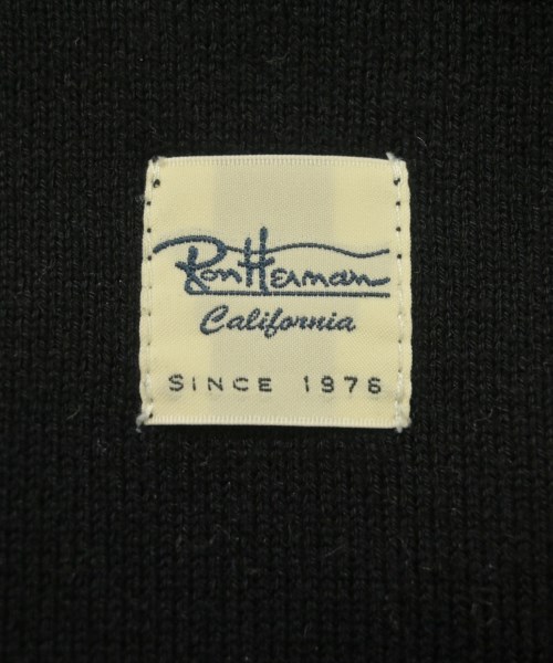 Ron Herman California（ロンハーマンカリフォルニア）ニット・セーター 黒 サイズ:-(M位) レディース/2200619842031