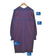 Ron Herman California（ロンハーマンカリフォルニア）カーディガン 紺 サイズ:XS レディース/2200619686093