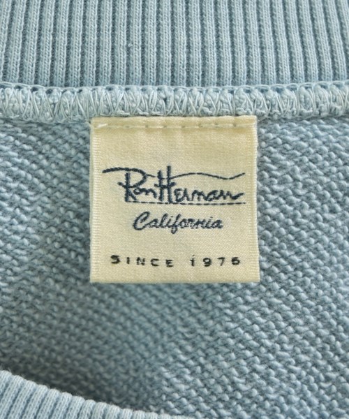 Ron Herman California（ロンハーマンカリフォルニア）スウェット 青 サイズ:XS レディース/2200616765029