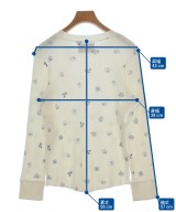 Ron Herman California（ロンハーマンカリフォルニア）Tシャツ・カットソー 白 サイズ:S レディース/2200616765227