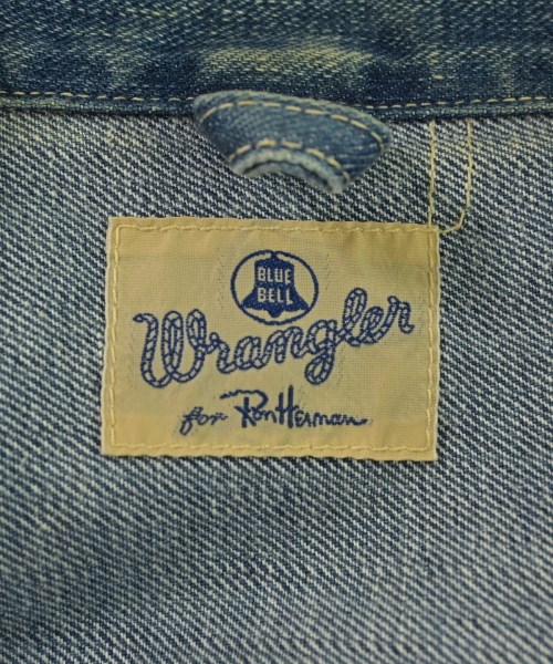 Ron Herman California（ロンハーマンカリフォルニア）デニムジャケット 紺 サイズ:XS レディース/2200610971013