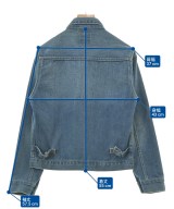 Ron Herman California（ロンハーマンカリフォルニア）デニムジャケット 紺 サイズ:XS レディース/2200610971013