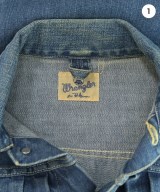 Ron Herman California（ロンハーマンカリフォルニア）デニムジャケット 紺 サイズ:XS レディース/2200610971013