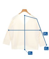 Ron Herman California（ロンハーマンカリフォルニア）カーディガン 白 サイズ:XS レディース/2200616182062