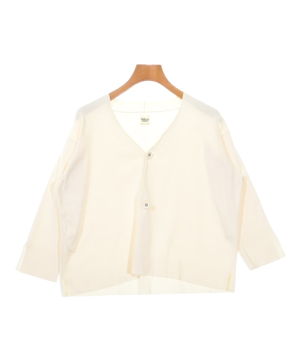 Ron Herman California（ロンハーマンカリフォルニア）カーディガン 白