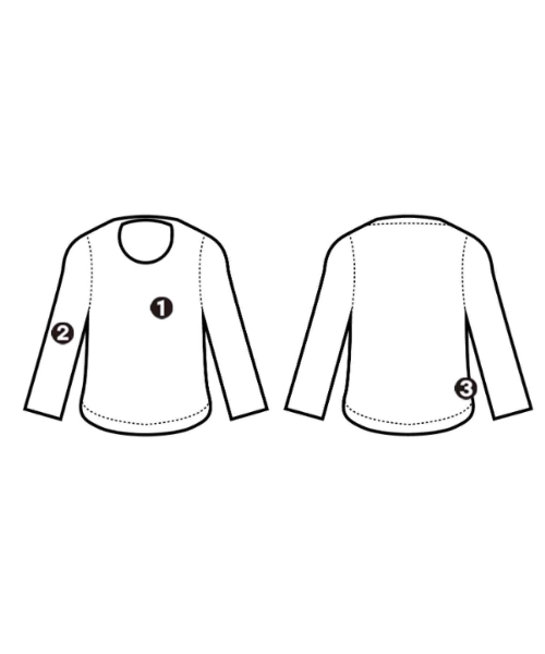 Ron Herman California（ロンハーマンカリフォルニア）スウェット 白 サイズ:M レディース/2200621202014