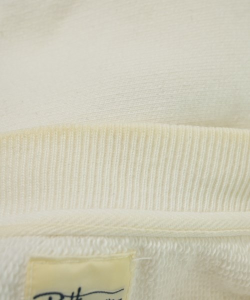 Ron Herman California（ロンハーマンカリフォルニア）スウェット 白 サイズ:M レディース/2200621202014