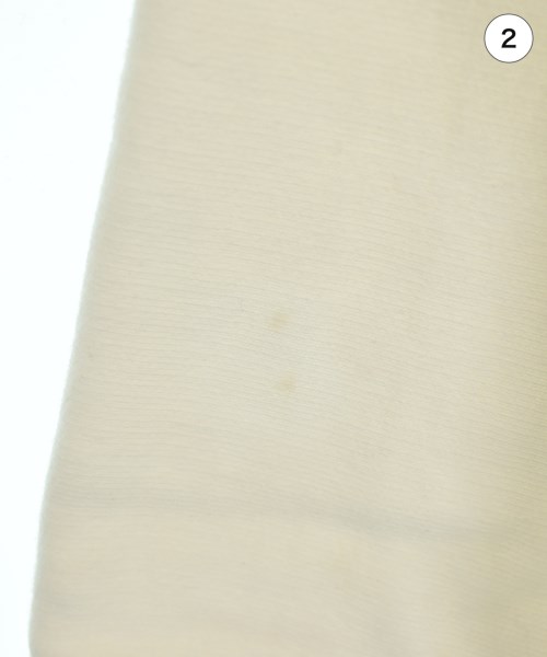 Ron Herman California（ロンハーマンカリフォルニア）スウェット 白 サイズ:M レディース/2200621202014