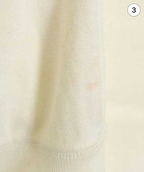 Ron Herman California（ロンハーマンカリフォルニア）スウェット 白 サイズ:M レディース/2200621202014