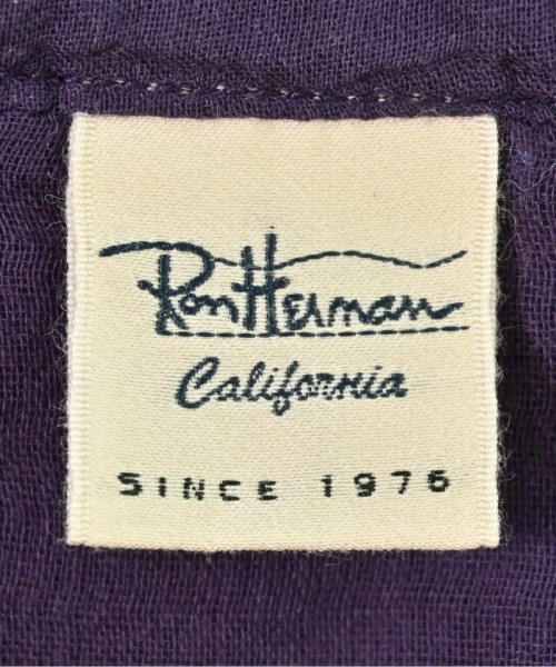 Ron Herman California（ロンハーマンカリフォルニア）ワンピース 紫 サイズ:XS レディース/2200603455100