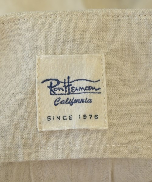 Ron Herman California（ロンハーマンカリフォルニア）その他 ベージュ サイズ:XS レディース/2200606790031