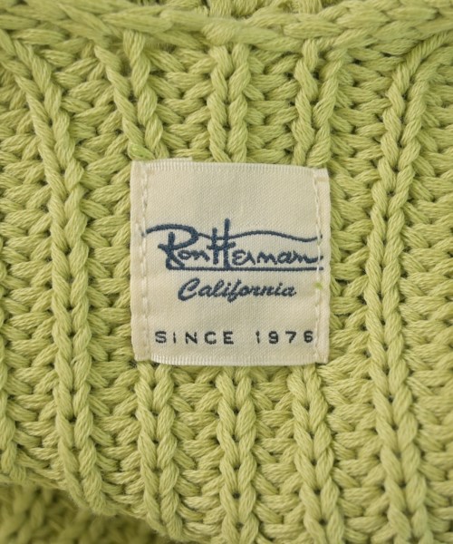 Ron Herman California（ロンハーマンカリフォルニア）ニット・セーター 緑 サイズ:XS レディース/2200607577099