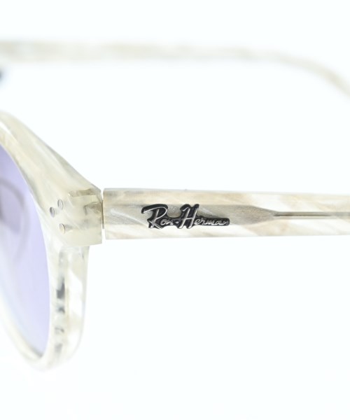 Ron Herman California（ロンハーマンカリフォルニア）サングラス 白 サイズ:- レディース/2200667533028
