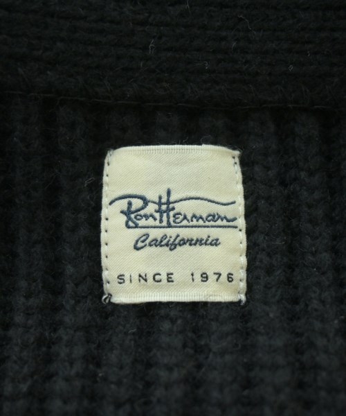 Ron Herman California（ロンハーマンカリフォルニア）カーディガン 黒 サイズ:XS レディース/2200669594027