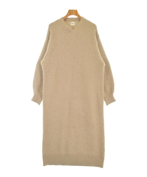 Ron Herman California(ロンハーマンカリフォルニア)ワンピース ベージュ サイズ:XS/2200673543011