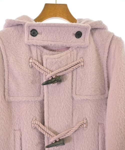 Ron Herman California（ロンハーマンカリフォルニア）ダッフルコート ピンク サイズ:F レディース/2200673659026