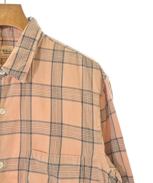 Ron Herman California（ロンハーマンカリフォルニア）カジュアルシャツ ピンク サイズ:M レディース/2200673748270