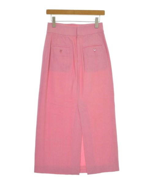 Ron Herman California（ロンハーマンカリフォルニア）ロング・マキシ丈スカート ピンク サイズ:S レディース/2200673976093