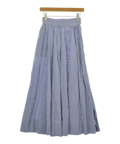 Ron Herman California(ロンハーマンカリフォルニア)ロング・マキシ丈スカート 青 サイズ:XS/2200671027100