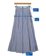 Ron Herman California（ロンハーマンカリフォルニア）ロング・マキシ丈スカート 青 サイズ:XS レディース/2200671027100